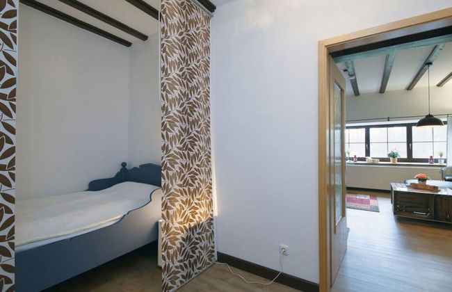 Holiday Apartment Alpakahof Blomberg - Foto 3