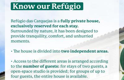 Refúgio das Carquejas - Photo 31