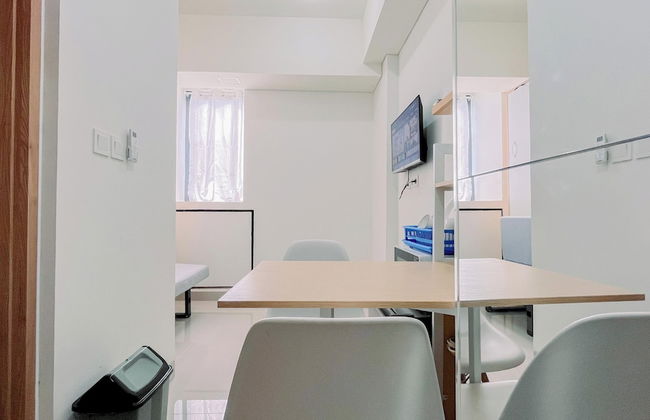 Good And Comfy Studio (No Kitchen) Bandaraya - Tallasa City Makassar Apartment - Foto 11