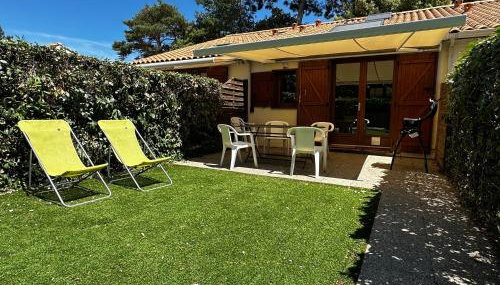 La KoZy - Maison moderne, Mer, Forêt, Piscine - Wifi - Foto 1, Garden