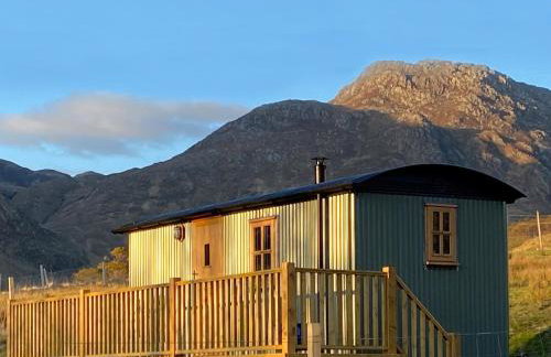 Corran Shepherds Hut - Foto 8