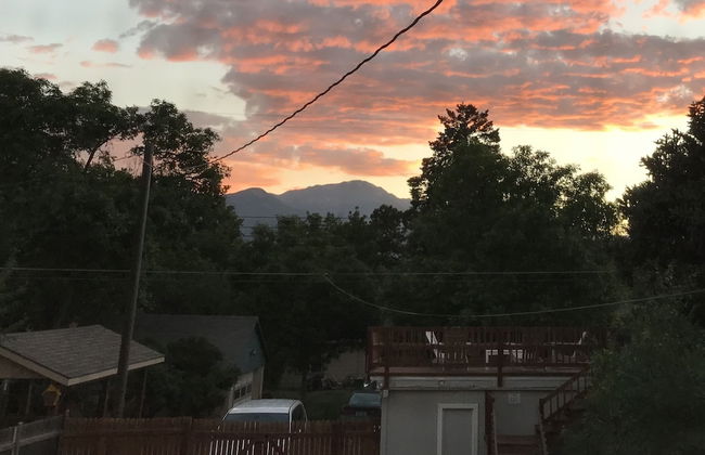 1910 Mountain View, Fire pit + Roof Deck, Downtown - Foto 54