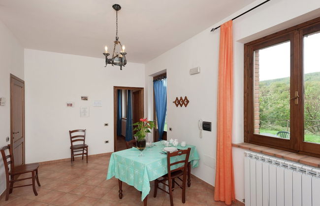 Farmhouse Near Lake Trasimeno With Pool - Foto 21