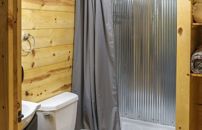 Big River Escape Riverside Cabins - Foto 67