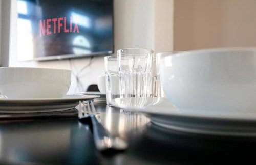 Marlor House, Denton, Free Parking - Foto 15