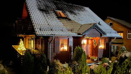 Ferienblockhaus 'Am Kunstberg' - Foto 4