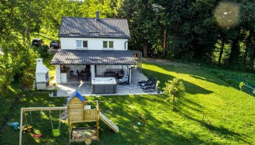 Cozy House In Nature With Hot Tub - Happy Rentals - Foto 3