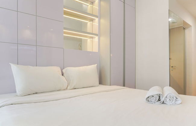 Compact Studio At Tokyo Riverside Apartment - Photo 4