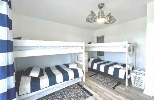 Oceanfront 4 Bedroom Salvo Sandcastle Hot Tub - Foto 9