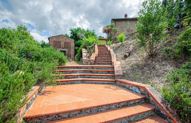 Idyllic Farmhouse in Gambassi Terme-fi With Swimming Pool - Foto 7