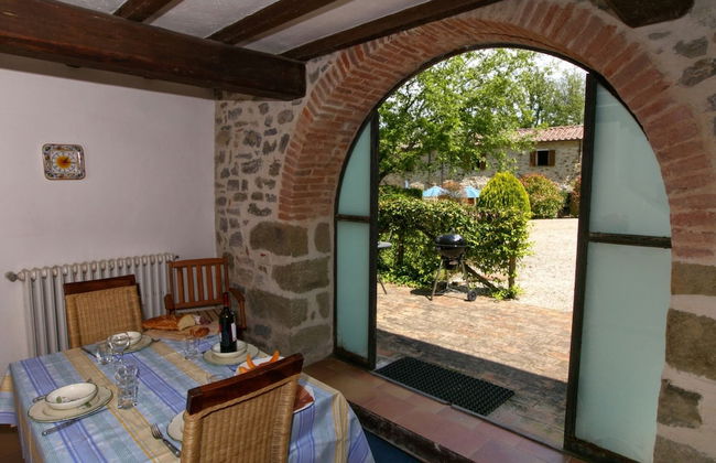 Holiday House with Pool & Large Garden Overlooking Lake near Tuscany - Photo 28