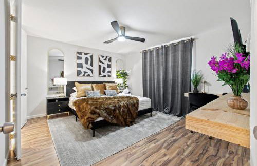 Luxe and Modern Dallas Condo 2 Mi to Highland Park! - Foto 13