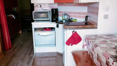 F2 front de neige la Rosière - Foto 3