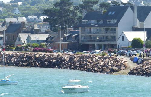 studio exposé plein sud vu sur le port de plaisance - Foto 26