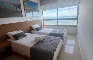 Ondina Apart Hotel Vista Mar incrível - Foto 6