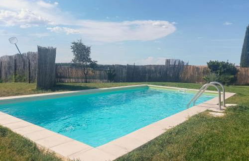 Casa de campo Olmo, jardín y piscina a 20 minutos de Salamanca - Foto 6