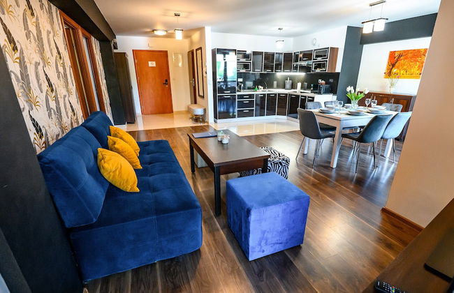 Sun & Snow Centrum Piłsudskiego - Foto 72