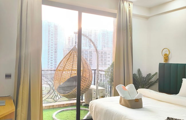 Arth Corporate Suites at Gomti Nagar Ext - Foto 21