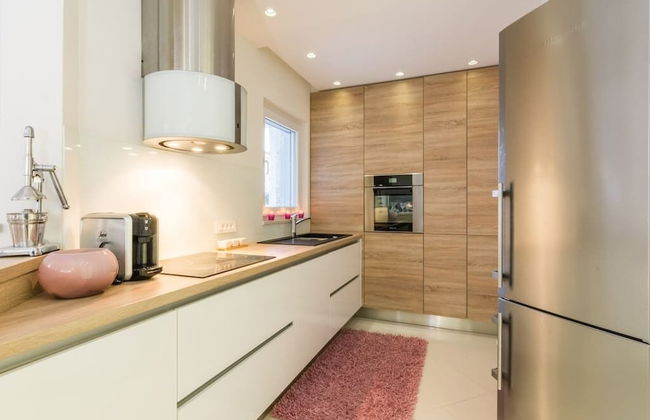 Luxury Villa White Rose with the Pool - Foto 26