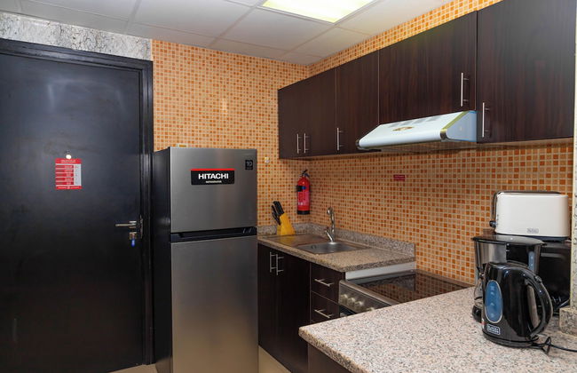 Bloomfields Cozy 1BR in Silicon Oasis - Foto 3