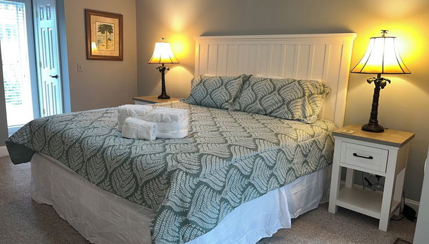 1264 Harbour Town Club at The Sea Pines Resort - Foto 5, Habitación
