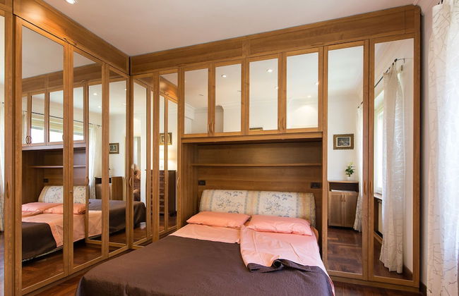 Rental In Rome Ponte Milvio Apartment - Photo 8