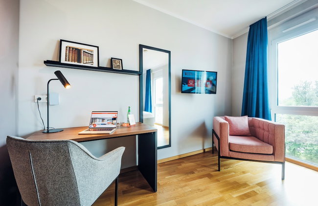 Brera Serviced Apartments Ulm - Foto 77