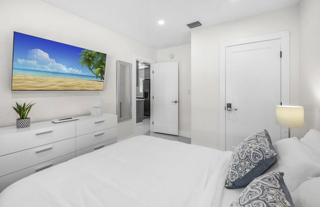 Uhost AI 1BR With Marble Accents Patio - Foto 34