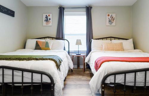 Franklin 4BR Escape, BBQ, Fire Pit, Sleeps 15 - Foto 15