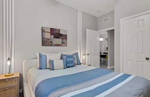 Familiar 3 Quartos Perto da Disney! - Foto 21