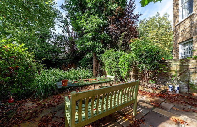 Garden Haven in Maida Vale - Foto 19