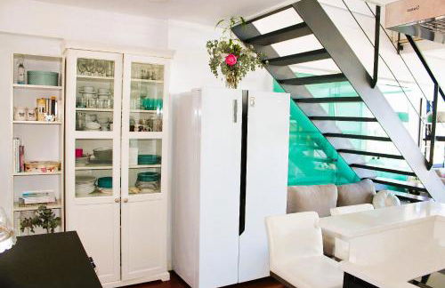 Dúplex Icónico y Exclusivo en Madrid 6pax. AirPort - Foto 46