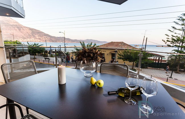 DN Sea Apartments - Photo 36