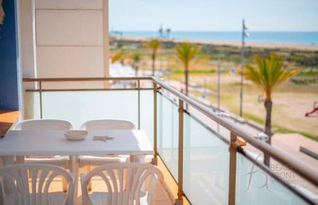 R154 - Apartamento Frente AL MAR EN Coma-ruga 3 - Foto 54