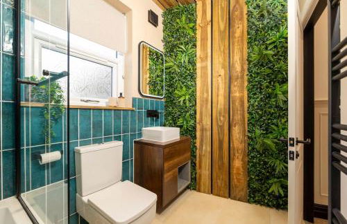 Sleeps 10 House near Bike Park Wales - Photo 6