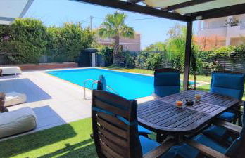 Unique Villa Melia Lagonisi - Foto 3