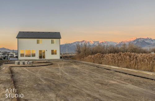 Utah County Lake View Retreat - Foto 38