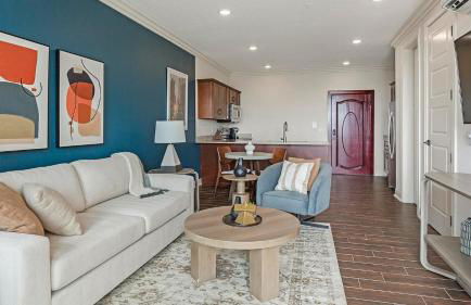 Landing Modern Studio Clubhouse Pool - Foto 27