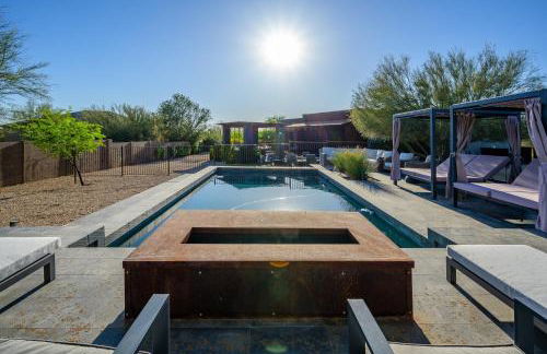 Lone Mountain Casita home - Foto 51