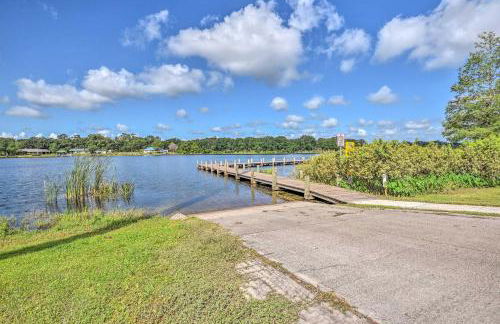 Crescent City Apartment with Easy Lake Access! - Foto 23