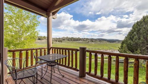 The Dusty Rose Tiny Cabin at The Wildflower near Zion and Bryce - Foto 5