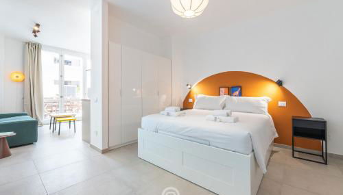 Bright Trieste Terrace Studio - Foto 4