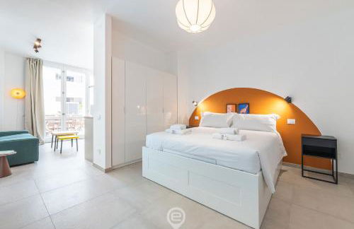 Bright Trieste Terrace Studio - Foto 4