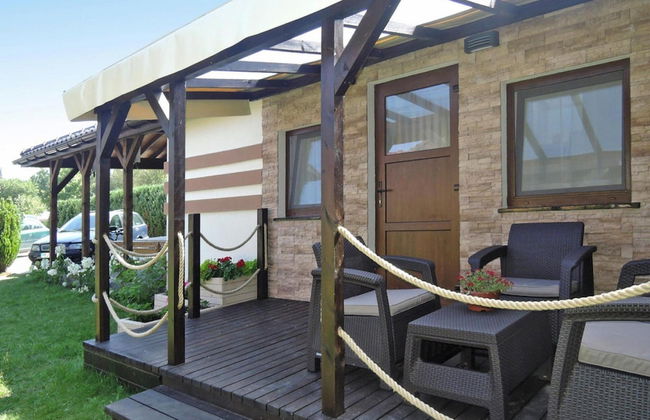 A Comfortable Holiday Home With a Swimming Pool and Jacuzzi in Miedzywodzie - Photo 21