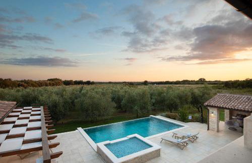 Casa Ginetto near Pula with 45 m2 and extra kids pool, wellness area and game & grill lounge - Foto 10