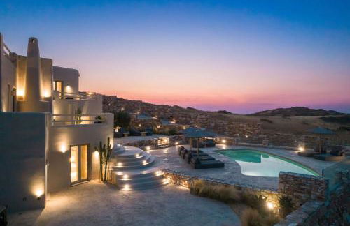 Akrotiri Estate Naxos - Private Hillside Estate - Foto 3