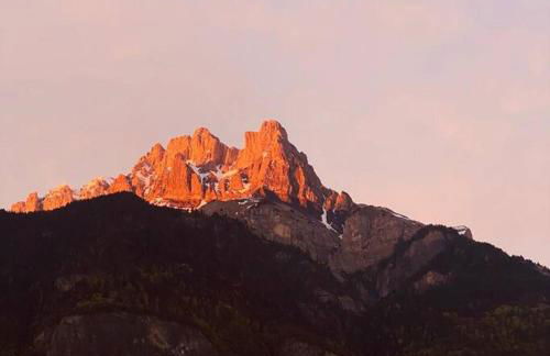 Appartement au pays du Mont-Blanc - Foto 16