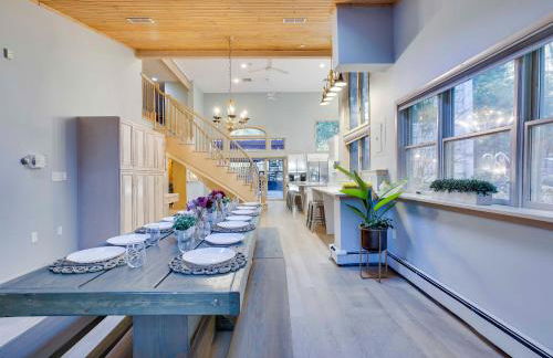 Luxury Villa with Year Round Heated Pool, Sauna, Spa & Fire Pit - Newly Redone - Foto 20