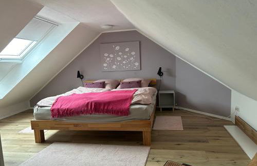 Ferienwohnung Harzglueck auf 2 Etagen mit grossem SW-Balkon - Foto 7