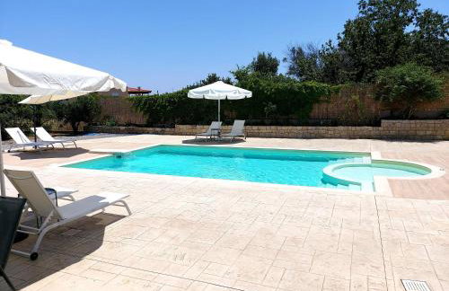 Αngélique Pool garden apartment - Foto 57